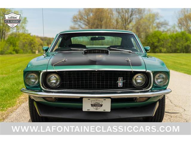 1969 Ford Mustang (CC-2071356) for sale in Milford, Michigan