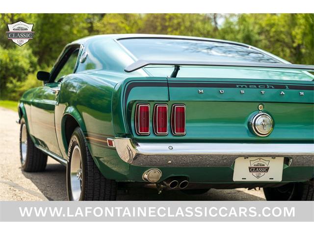 1969 Ford Mustang (CC-2071356) for sale in Milford, Michigan