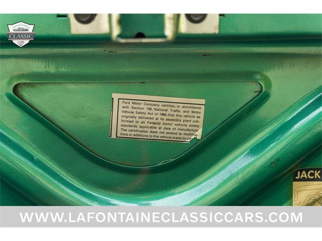 1969 Ford Mustang (CC-2071356) for sale in Milford, Michigan