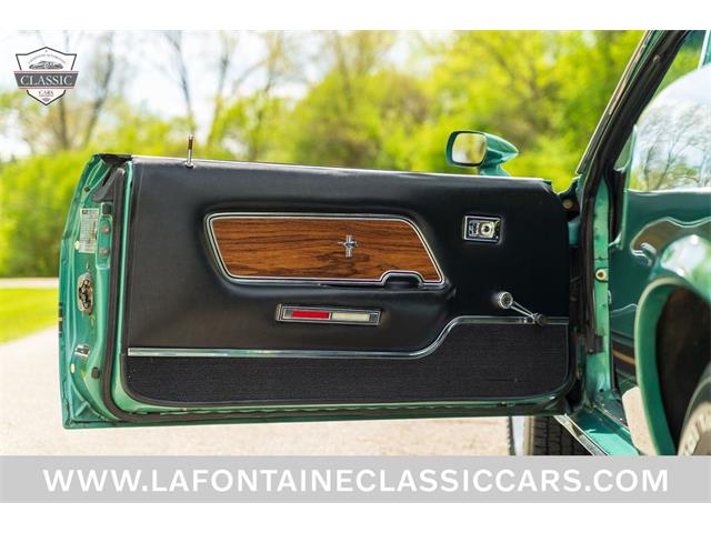 1969 Ford Mustang (CC-2071356) for sale in Milford, Michigan