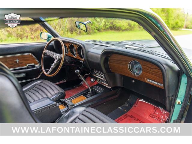 1969 Ford Mustang (CC-2071356) for sale in Milford, Michigan