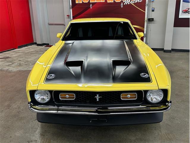 1972 Ford Mustang (CC-2071357) for sale in West Babylon, New York