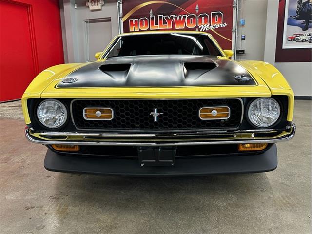 1972 Ford Mustang (CC-2071357) for sale in West Babylon, New York