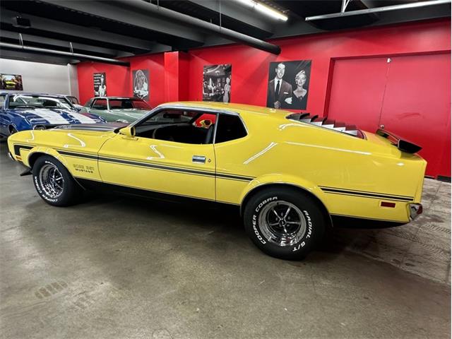 1972 Ford Mustang (CC-2071357) for sale in West Babylon, New York
