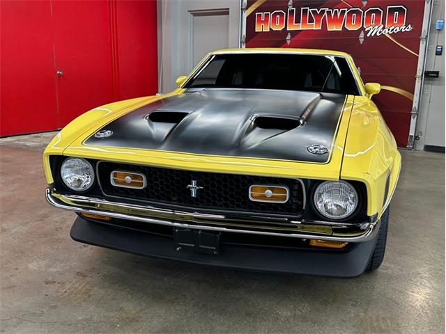 1972 Ford Mustang (CC-2071357) for sale in West Babylon, New York