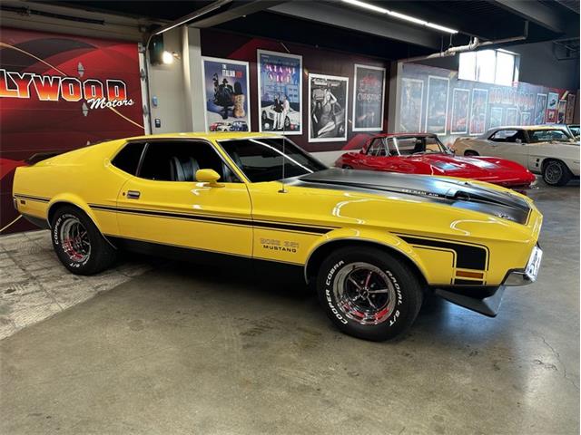 1972 Ford Mustang (CC-2071357) for sale in West Babylon, New York