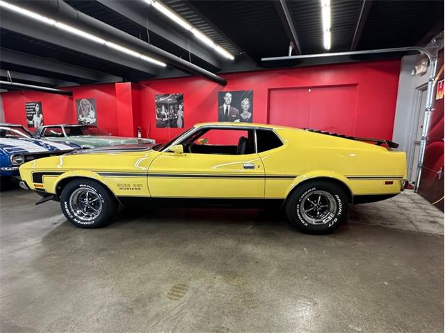 1972 Ford Mustang (CC-2071357) for sale in West Babylon, New York