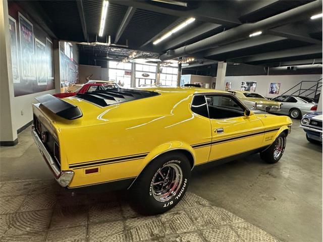1972 Ford Mustang (CC-2071357) for sale in West Babylon, New York