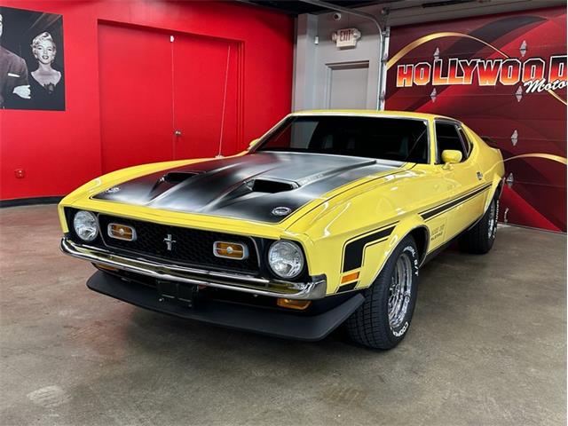 1972 Ford Mustang (CC-2071357) for sale in West Babylon, New York