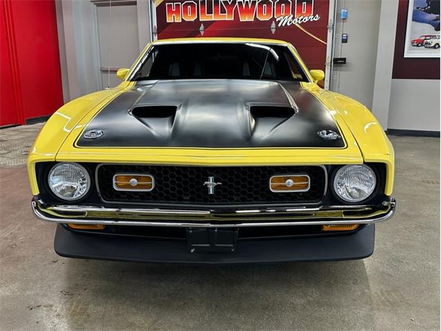 1972 Ford Mustang (CC-2071357) for sale in West Babylon, New York