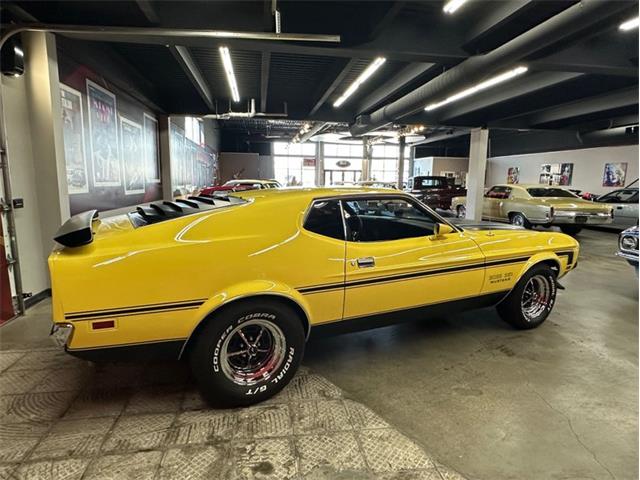 1972 Ford Mustang (CC-2071357) for sale in West Babylon, New York