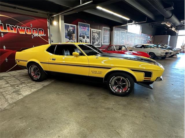 1972 Ford Mustang (CC-2071357) for sale in West Babylon, New York