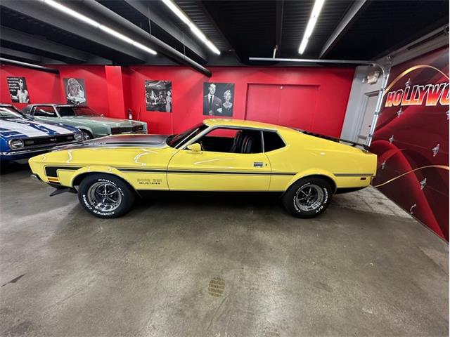 1972 Ford Mustang (CC-2071357) for sale in West Babylon, New York