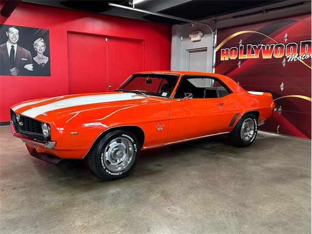 1969 Chevrolet Camaro (CC-2071358) for sale in West Babylon, New York