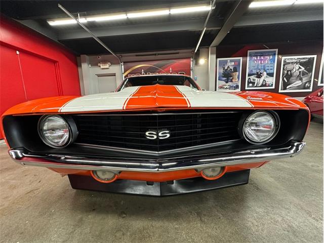 1969 Chevrolet Camaro (CC-2071358) for sale in West Babylon, New York