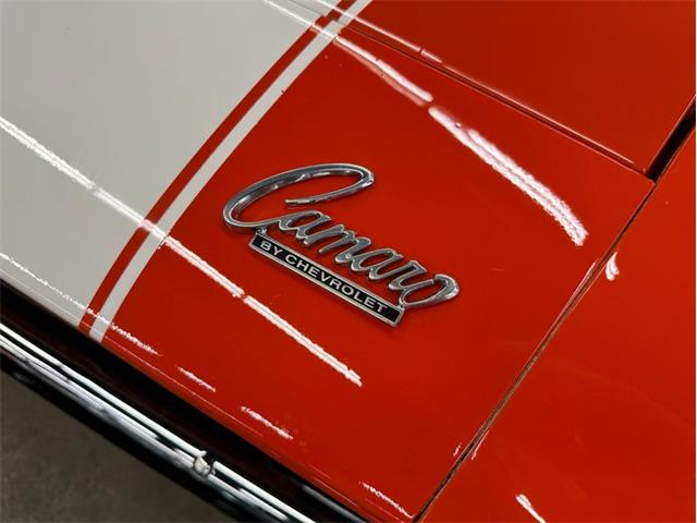 1969 Chevrolet Camaro (CC-2071358) for sale in West Babylon, New York