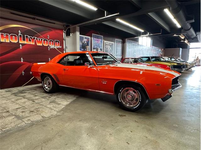 1969 Chevrolet Camaro (CC-2071358) for sale in West Babylon, New York