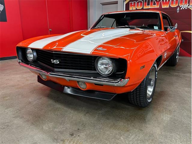 1969 Chevrolet Camaro (CC-2071358) for sale in West Babylon, New York