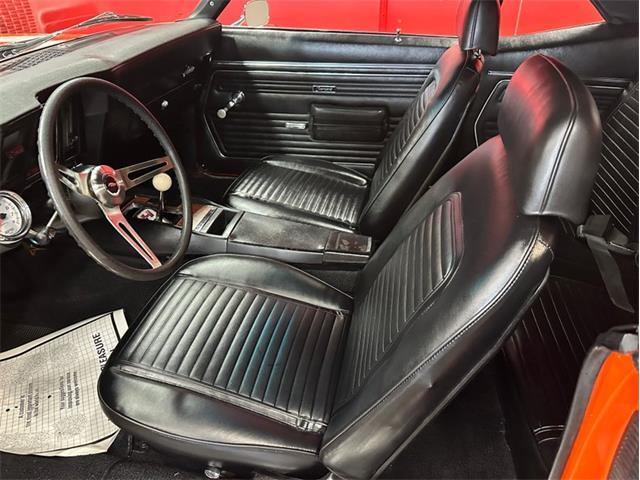 1969 Chevrolet Camaro (CC-2071358) for sale in West Babylon, New York