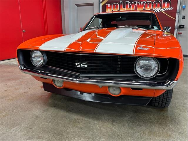 1969 Chevrolet Camaro (CC-2071358) for sale in West Babylon, New York