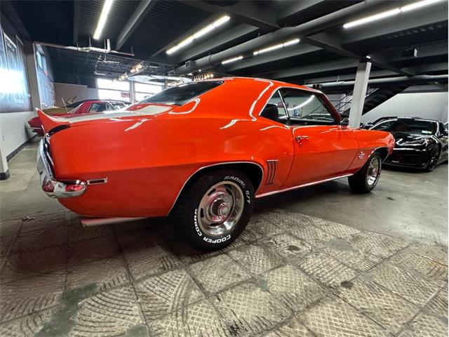 1969 Chevrolet Camaro (CC-2071358) for sale in West Babylon, New York