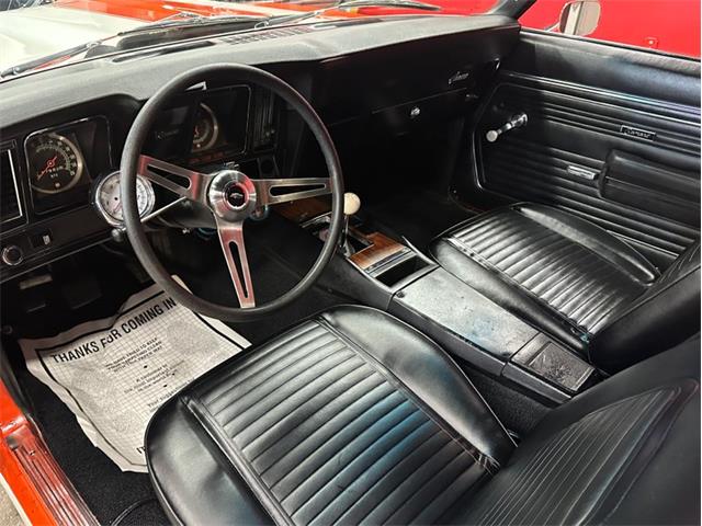 1969 Chevrolet Camaro (CC-2071358) for sale in West Babylon, New York