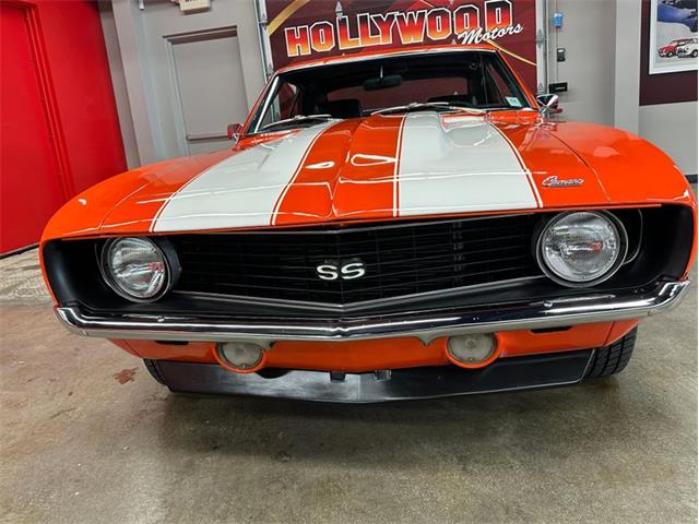 1969 Chevrolet Camaro (CC-2071358) for sale in West Babylon, New York