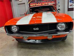 1969 Chevrolet Camaro (CC-2071358) for sale in West Babylon, New York