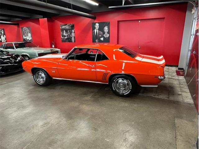 1969 Chevrolet Camaro (CC-2071358) for sale in West Babylon, New York