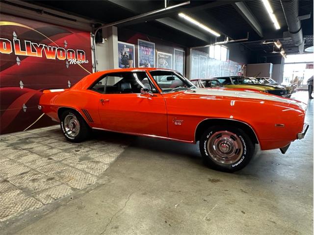1969 Chevrolet Camaro (CC-2071358) for sale in West Babylon, New York
