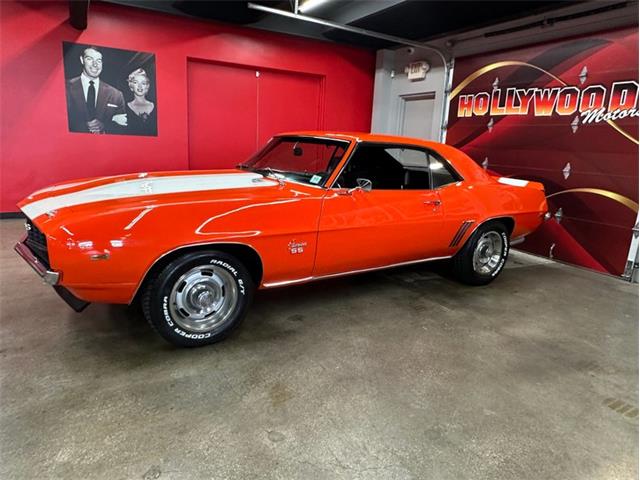 1969 Chevrolet Camaro (CC-2071358) for sale in West Babylon, New York
