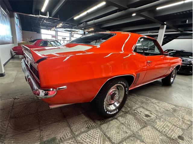 1969 Chevrolet Camaro (CC-2071358) for sale in West Babylon, New York