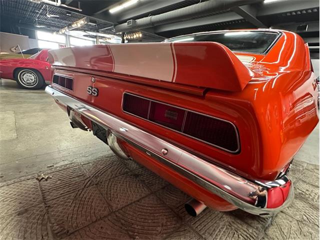1969 Chevrolet Camaro (CC-2071358) for sale in West Babylon, New York
