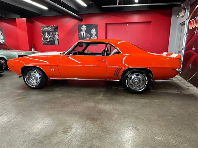 1969 Chevrolet Camaro (CC-2071358) for sale in West Babylon, New York
