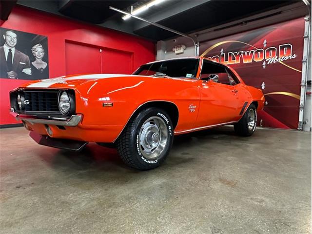 1969 Chevrolet Camaro (CC-2071358) for sale in West Babylon, New York
