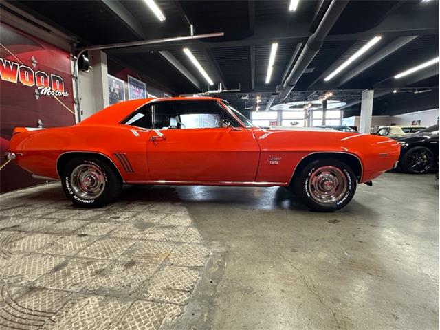 1969 Chevrolet Camaro (CC-2071358) for sale in West Babylon, New York