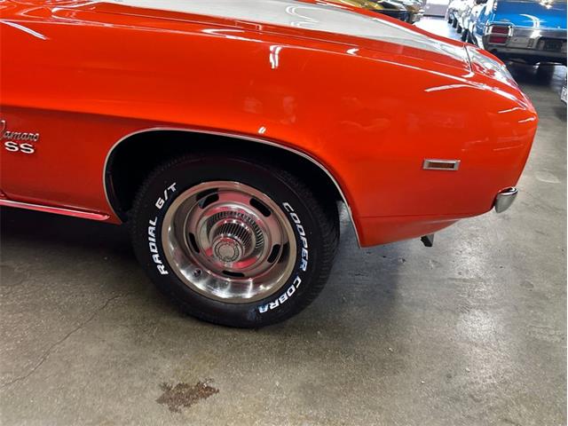 1969 Chevrolet Camaro (CC-2071358) for sale in West Babylon, New York