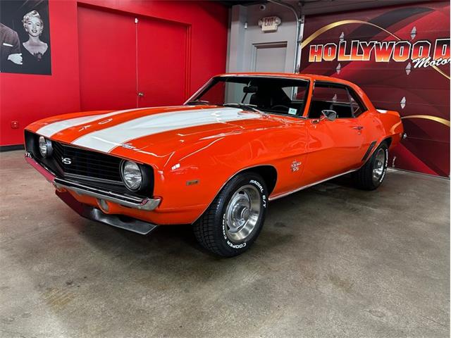 1969 Chevrolet Camaro (CC-2071358) for sale in West Babylon, New York