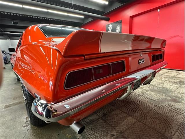 1969 Chevrolet Camaro (CC-2071358) for sale in West Babylon, New York