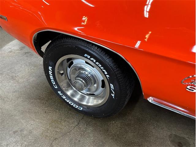 1969 Chevrolet Camaro (CC-2071358) for sale in West Babylon, New York