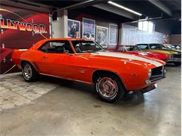 1969 Chevrolet Camaro (CC-2071358) for sale in West Babylon, New York