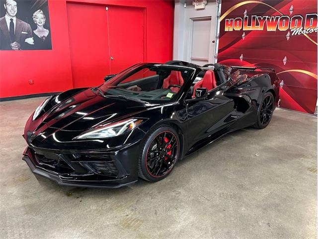 2023 Chevrolet Corvette (CC-2071359) for sale in West Babylon, New York