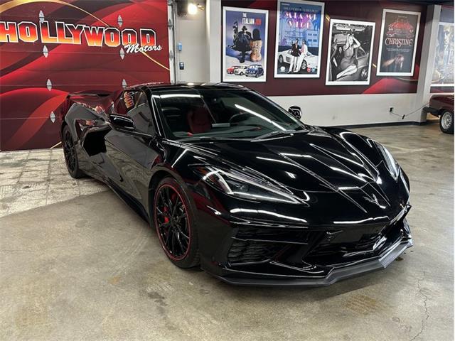 2023 Chevrolet Corvette (CC-2071359) for sale in West Babylon, New York