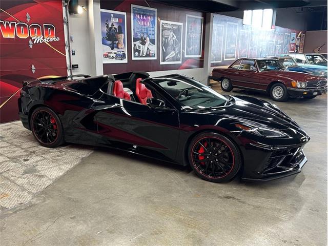 2023 Chevrolet Corvette (CC-2071359) for sale in West Babylon, New York