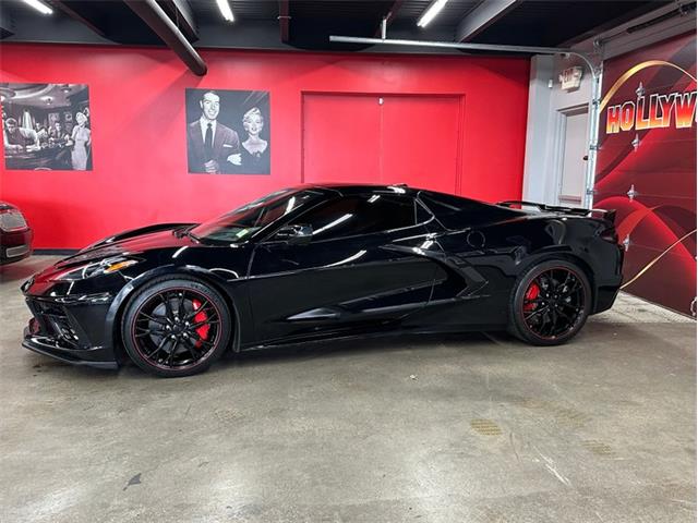 2023 Chevrolet Corvette (CC-2071359) for sale in West Babylon, New York