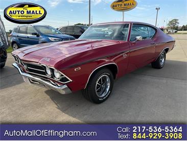1969 Chevrolet Chevelle (CC-2070136) for sale in Effingham, Illinois