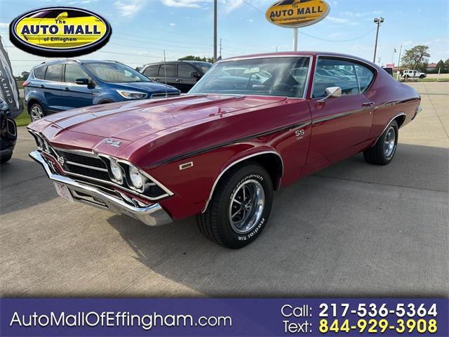 1969 Chevrolet Chevelle (CC-2070136) for sale in Effingham, Illinois
