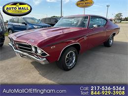 1969 Chevrolet Chevelle (CC-2070136) for sale in Effingham, Illinois