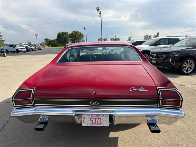 1969 Chevrolet Chevelle (CC-2070136) for sale in Effingham, Illinois