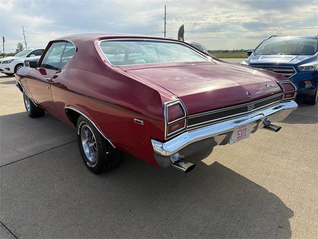 1969 Chevrolet Chevelle (CC-2070136) for sale in Effingham, Illinois